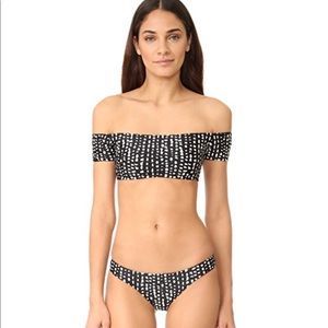 ViX off shoulder bikini - BRAND NEW